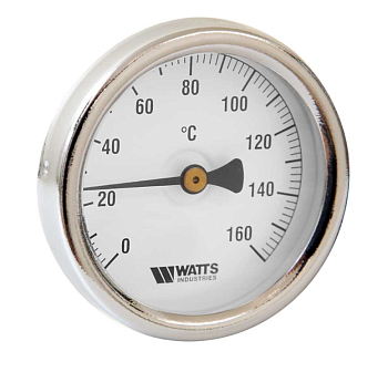 Термометр F+R801 63/50 (160 C)